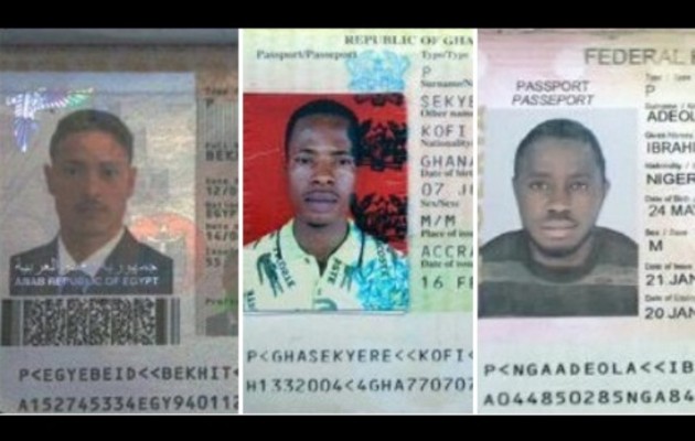 Το Ισλαμικό Κράτος απήγαγε τρεις χριστιανούς στη Λιβύη (φωτογραφίες)