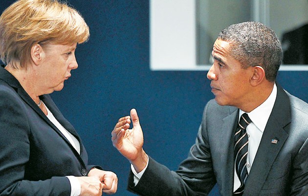 Υπό γεωπολιτική (αμερικανική) πίεση η Μέρκελ συνθηκολόγησε με την Ελλάδα