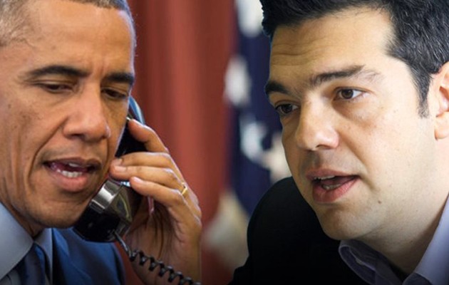 Συνομιλία Ομπάμα – Τσίπρα λίγο πριν από τη Σύνοδο Κορυφής