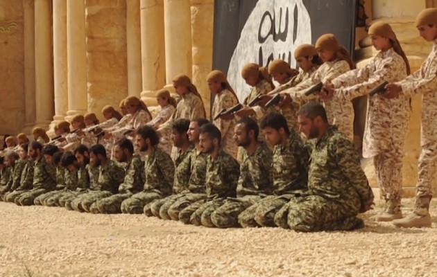 Συναυλία συμφωνικής μουσικής εκεί που το Ισλαμικό Κράτος έκοβε κεφάλια