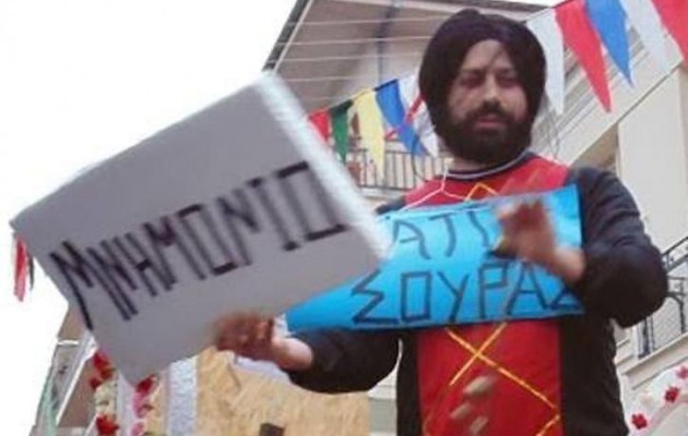 Ο… παπασούρας που ψηφίζει “ΝΑΙ” σε όλα!