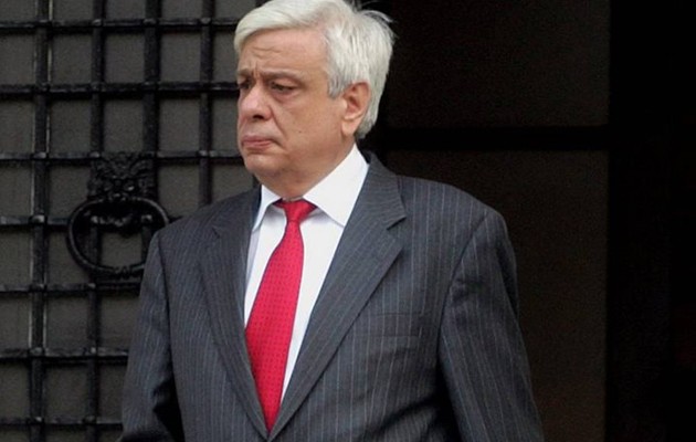 Η παραμονή στην ΕΕ εξασφαλίζει την εθνική ασφάλεια, το μήνυμα Παυλόπουλου