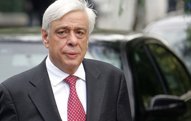 Eνωτικός ο Παυλόπουλος: Οι Έλληνες τις δύσκολες στιγμές τα καταφέρνουμε