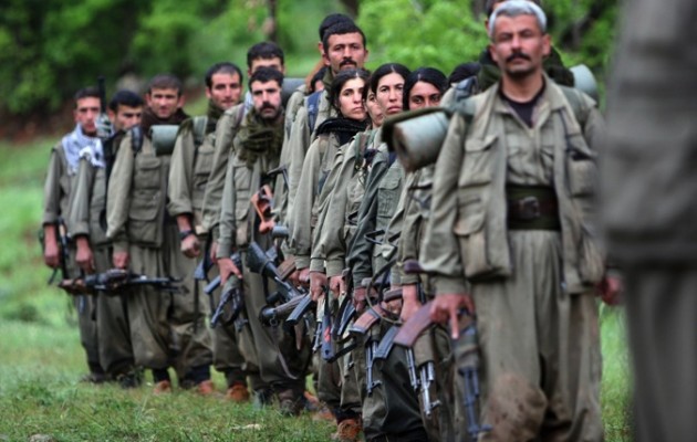 Η Ρωσία δεν θεωρεί το PKK τρομοκρατική οργάνωση – Άδειασμα στην Τουρκία
