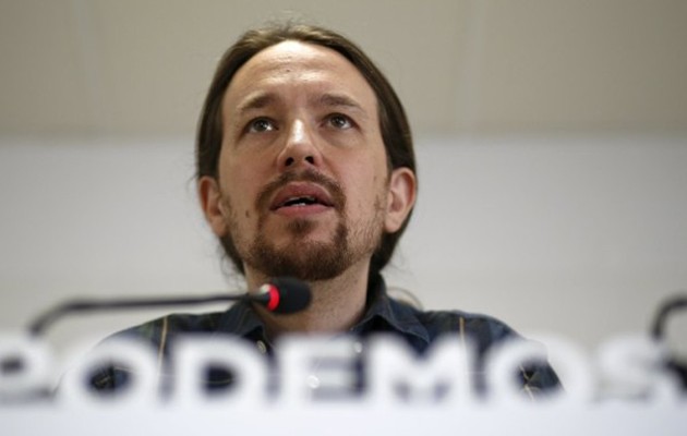 Oι Podemos στηρίζουν Τσίπρα και στο Μνημόνιο
