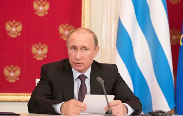 Συζητήσεις Πούτιν – Ομπάμα για αντιμετώπιση της τρομοκρατίας