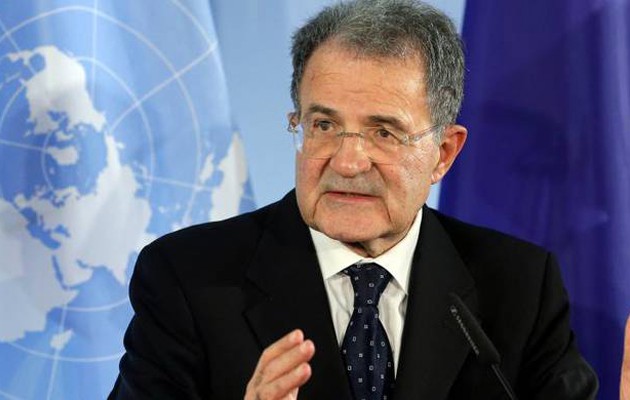 Έριξε κεραυνούς ο Πρόντι: “Οι λαοί δεν μισούν την Ευρώπη, μισούν αυτή την Ευρώπη!”