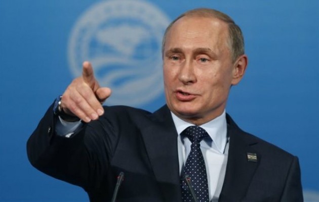 Πούτιν: Η Ρωσία μπορεί να προσφέρει άσυλο στον Άσαντ