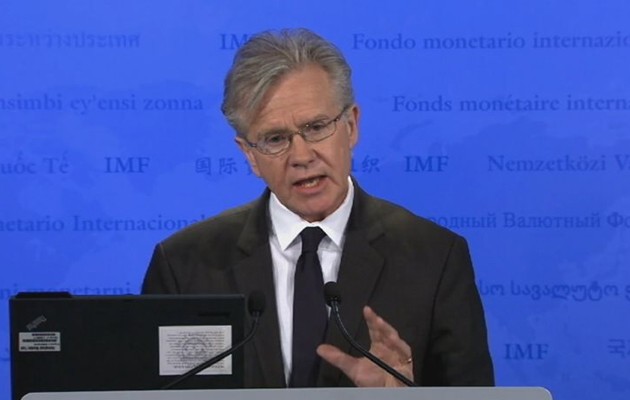 Το ΔΝΤ δηλώνει έτοιμο να συνεργαστεί με την Ελλάδα