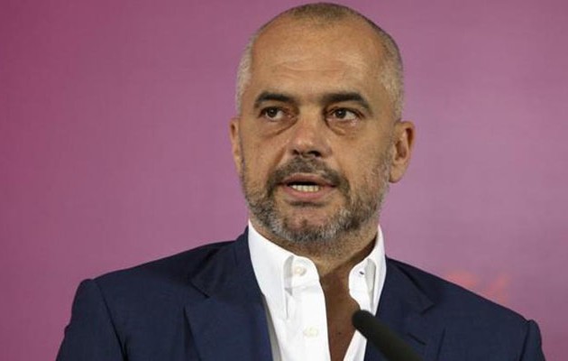 Προκλητικός ο Ράμα και απειλές για την ΑΟΖ μεταξύ Ελλάδας – Αλβανίας