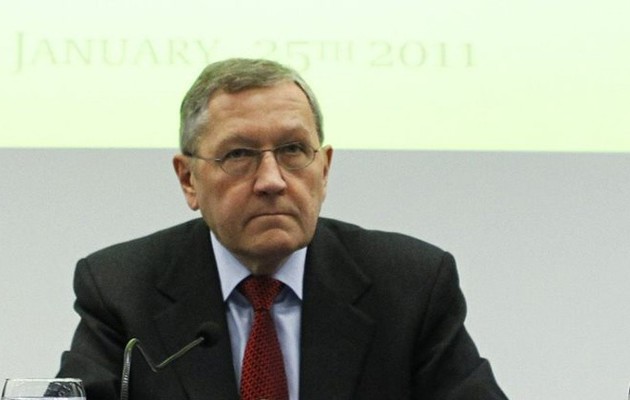 Ρέγκλινγκ: Να μην ζητηθεί από την Ελλάδα άμεση εξόφληση του ΔΝΤ