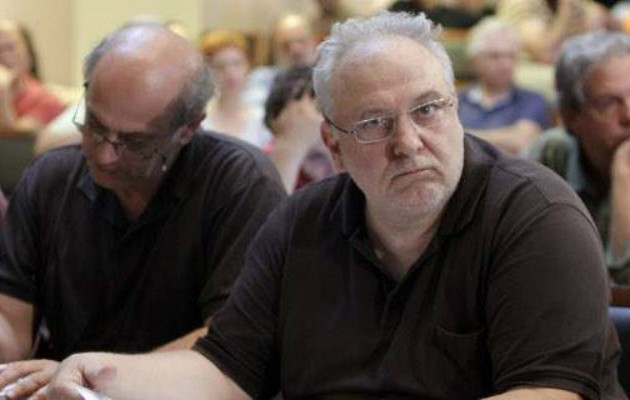 Παραιτήθηκε από την Κεντρική Επιτροπή του ΣΥΡΙΖΑ ο Ρινάλντι
