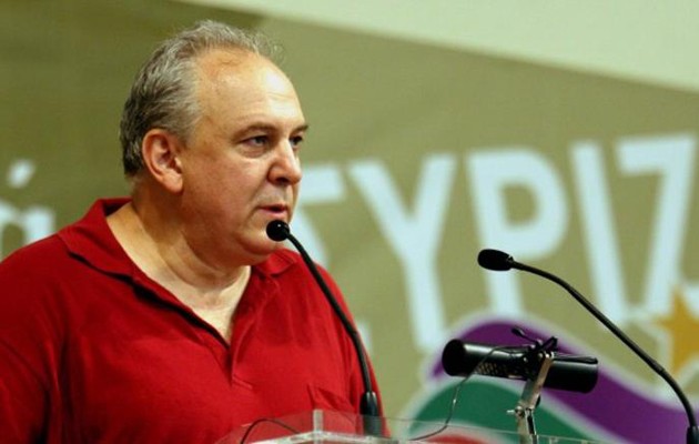 Παραίτηση Ρινάλντι με αιχμές από την Πολιτική Γραμματεία του ΣΥΡΙΖΑ