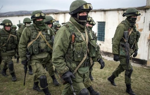 DW: Ενδείξεις για νέα γενικευμένη επίθεση στην Ουκρανία – Νέο κύμα επιστράτευσης στη Ρωσία