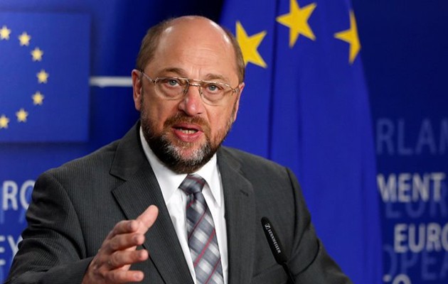 Σουλτς: To “ΝΑΙ” φέρνει εκλογές στην Ελλάδα