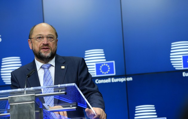 Και ο Σουλτς κατά του Σόιμπλε: Το Grexit δεν είναι επιλογή μας