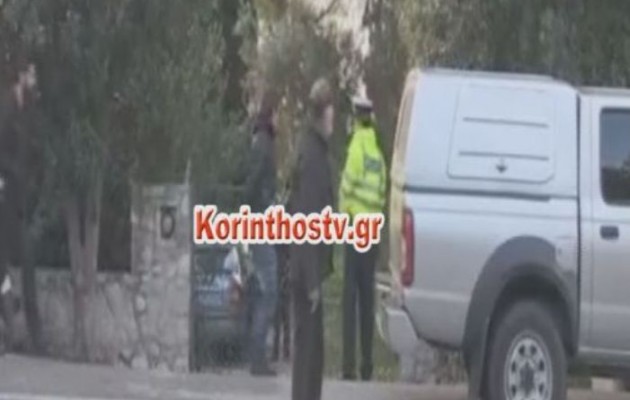 “Ινδιάνοι” επιτέθηκαν με τόξα και βέλη στο εξοχικό του Σημίτη – Ήταν και ο ίδιος μέσα