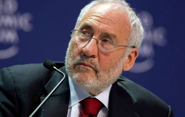 Στίγκλιτς: Η ΕΚΤ πρέπει να παράσχει άμεσα ρευστότητα στην Ελλάδα