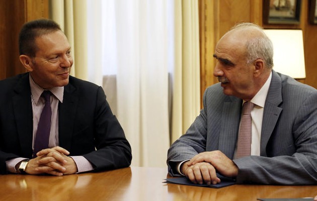 Μεϊμαράκης: Θα βρεθούν λύσεις, αν κλείσει η συμφωνία μέσα στον Αύγουστο