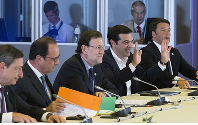 FT: Νέα Σύνοδος Κορυφής την Κυριακή