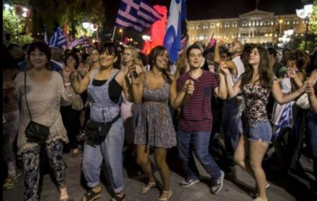 Ο αξιοπρεπής, ο μεγάλος χαμένος και ο κερδισμένος