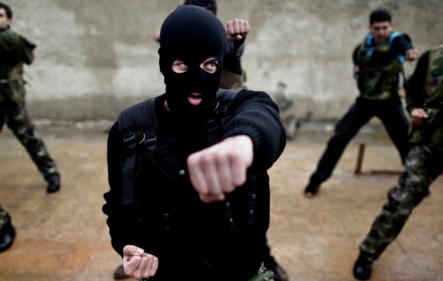 Οι (μόλις) 60 Σύροι αντάρτες που εκπαίδευσαν οι ΗΠΑ ενάντια στο Ισλαμικό Κράτος… χάθηκαν!