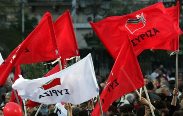 Κομμουνιστική Τάση ΣΥΡΙΖΑ σε Τσίπρα- “Eίσαι μνημονιακός αποστάτης”