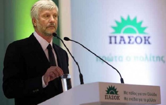 Εμφύλιος στην ΝΔ με αφορμή τις δηλώσεις του “ΠΑΣΟΚου” Τατούλη