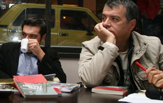 Θεοδωράκης: Ούτε ένα ευχαριστώ – Δεν κάνουν έτσι οι ηγέτες Αλέξη