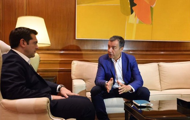 Θεοδωράκης: Προσπαθούμε να έχουμε συμφωνία πριν την Κυριακή