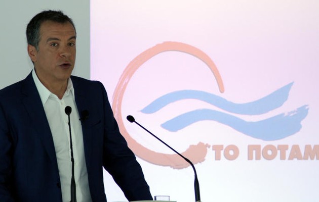 Απαντήσεις από Τσίπρα ζητά το Ποτάμι για το εναλλακτικό σχέδιο δραχμής