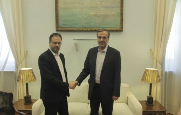 Θεοχαρόπουλος: «Το δημοψήφισμα δεν πρέπει να διεξαχθεί»