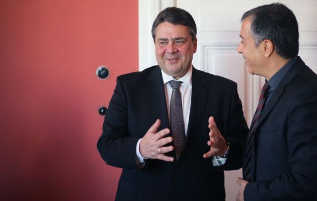 Τηλεφωνική επικοινωνία Θεοδωράκη – Γκάμπριελ για το ελληνικό πακέτο μέτρων