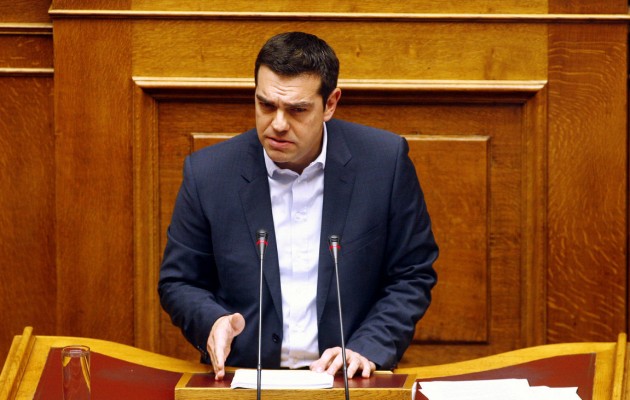 Τσίπρας προς Μεϊμαράκη: Θα πετύχουμε και χωρίς τη στήριξη της ΝΔ