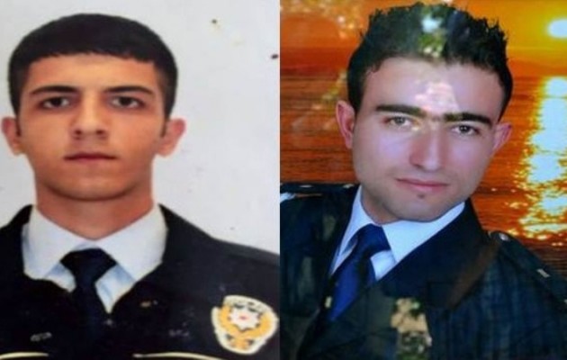 Οι Κούρδοι εκτέλεσαν δύο Τούρκους αστυνομικούς ως συνεργάτες με το Ισλαμικό Κράτος