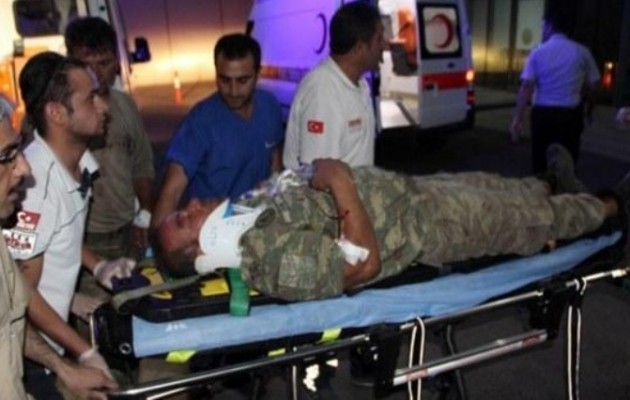 Κούρδοι του PKK τίναξαν στον αέρα τους Τούρκους στρατιώτες στο Ντιγιάρμπακιρ