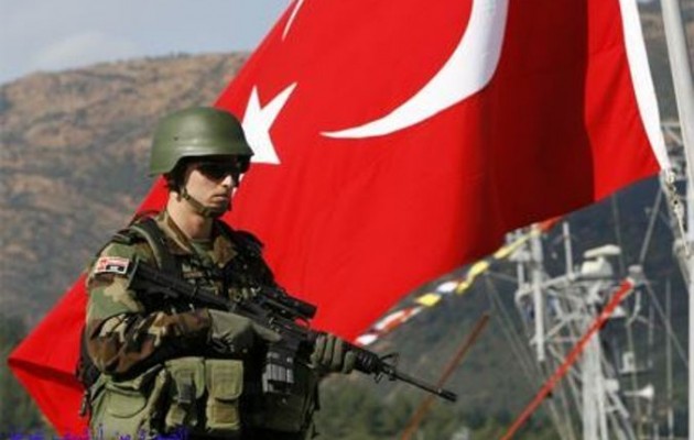 Ένοπλοι σκότωσαν Τούρκο αξιωματικό