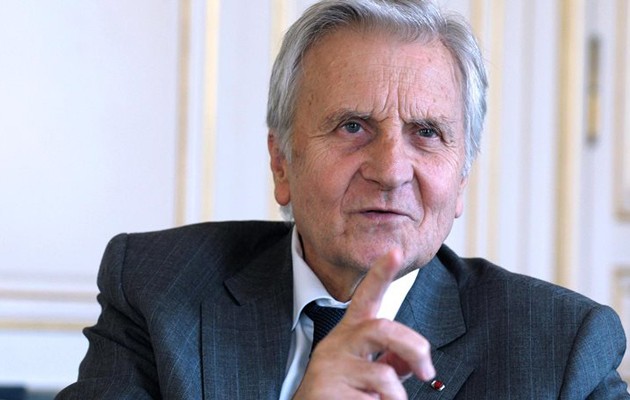 Τρισέ: Oι ΗΠΑ ευθύνονται για την άνοδο του ευρώ