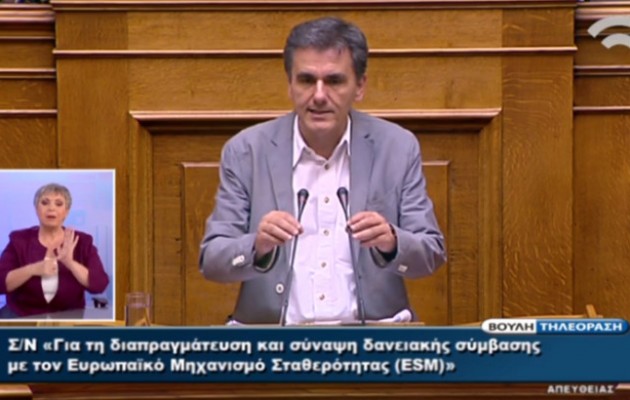 Κάποια μέτρα είναι υφεσιακά αλλά η συμφωνία είναι καλύτερη από του Γιούνκερ