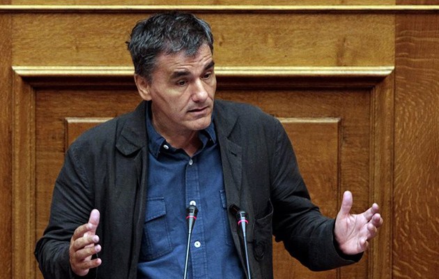 Τσακαλώτος: Η κυβέρνηση δεσμεύεται να φέρει οριστική λύση στα κόκκινα δάνεια (βίντεο)