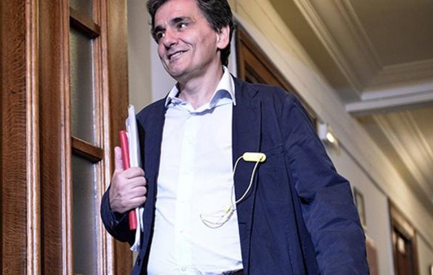 Τσακαλώτος: Σε καλό κλίμα η συνάντηση με την τρόικα – Υπήρξε σύγκλιση