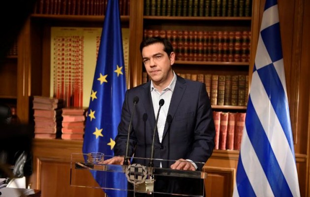 Με διάγγελμα στις 20.00 ο Τσίπρας ανακοινώνει εκλογές
