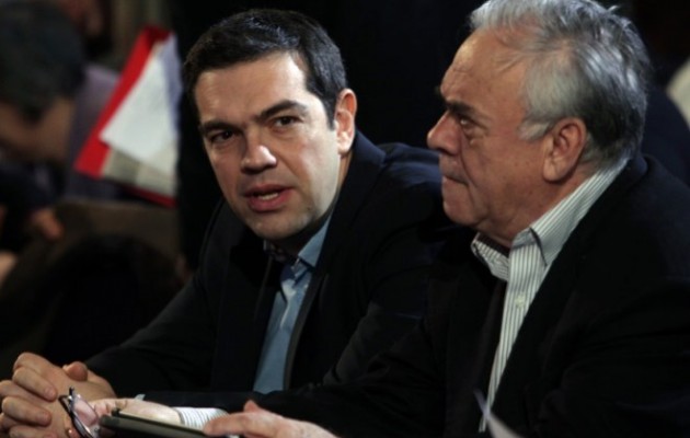 Ο Δραγασάκης «έσκασε» το σχέδιο πτώσης Τσίπρα με τα capital controls