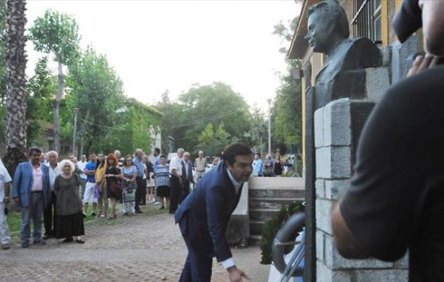 Τσίπρας: O λαός έχει αποθέματα πίστης για να τα καταφέρει