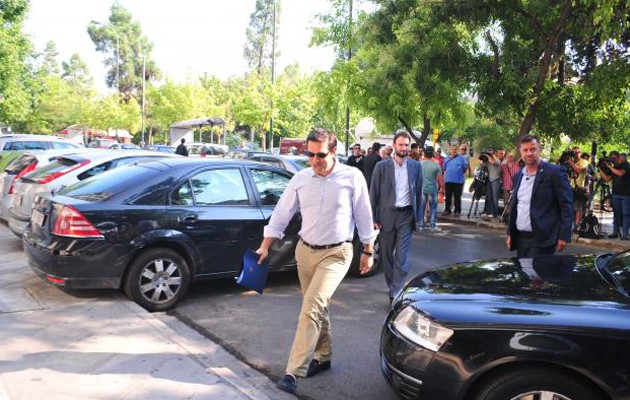 Τσίπρας: Να περιφρουρήσουμε την ενότητα του ΣΥΡΙΖΑ – Συνέδριο το συντομότερο