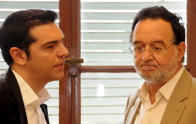 «Ανταρσία» Ζωής και Λαφαζάνη φοβάται ο Τσίπρας