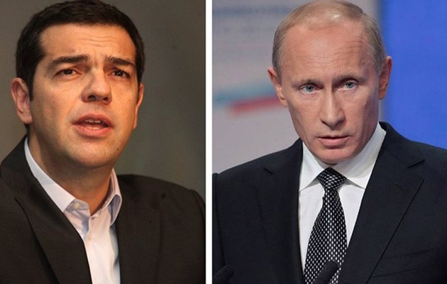 Πούτιν: Ο Τσίπρας δεν έχει ζητήσει οικονομική βοήθεια από τη Μόσχα