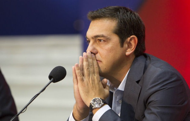 Κυβέρνηση “ειδικού σκοπού” και εκλογές το Φθινόπωρο σκέφτεται ο Αλέξης