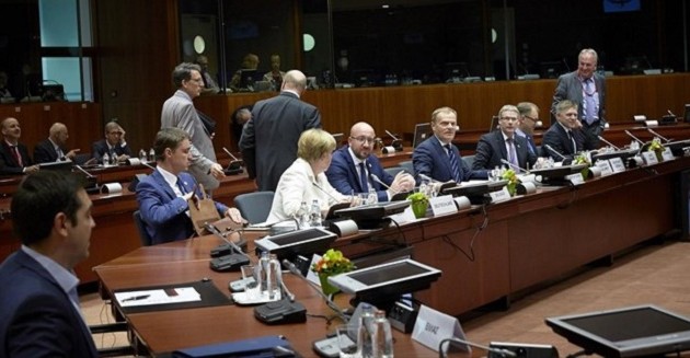 Χριστοδουλίδης: Η Σύνοδος Κορυφής δεν θα αρχίσει εκ νέου πριν τις 3 π.μ.