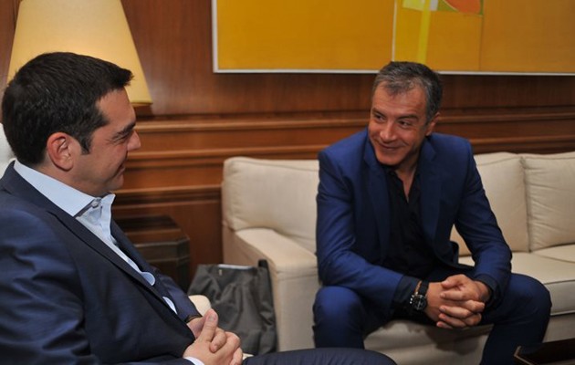 Τι είπε ο Τσίπρας στον Θεοδωράκη για την ψηφοφορία της Τετάρτης